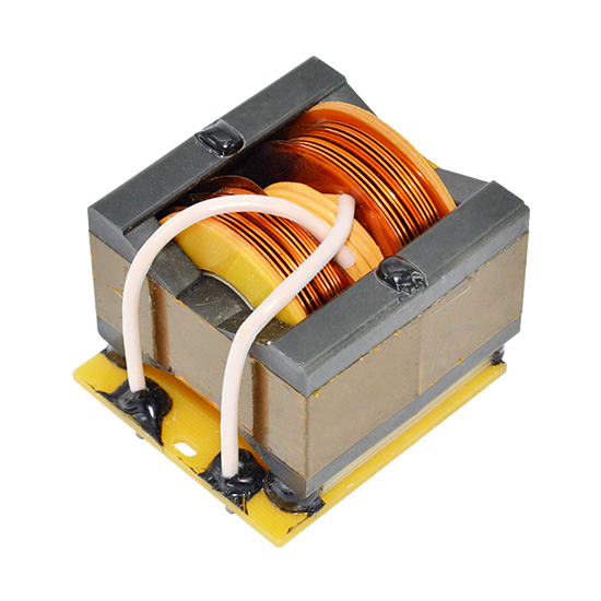Combined transformer